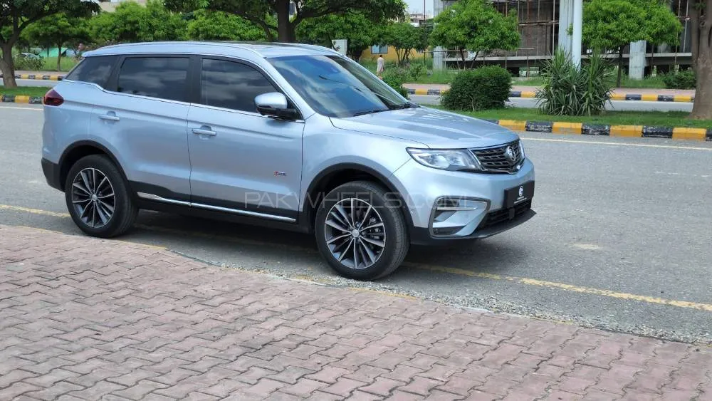 پروٹون ایکس 70 2022 for Sale in اسلام آباد Image-1
