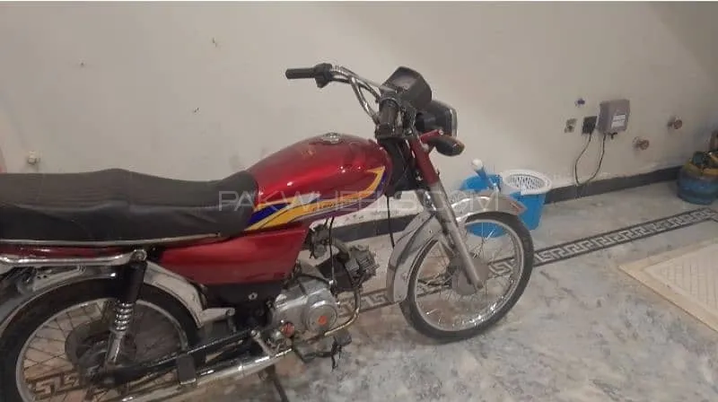 روڈ پرنس 70 Passion Plus 2012 for Sale Image-1