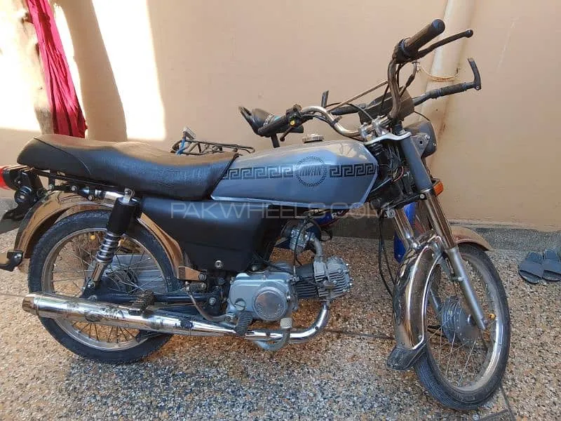 Road Prince 70 Passion Plus 2022 for Sale Image-1