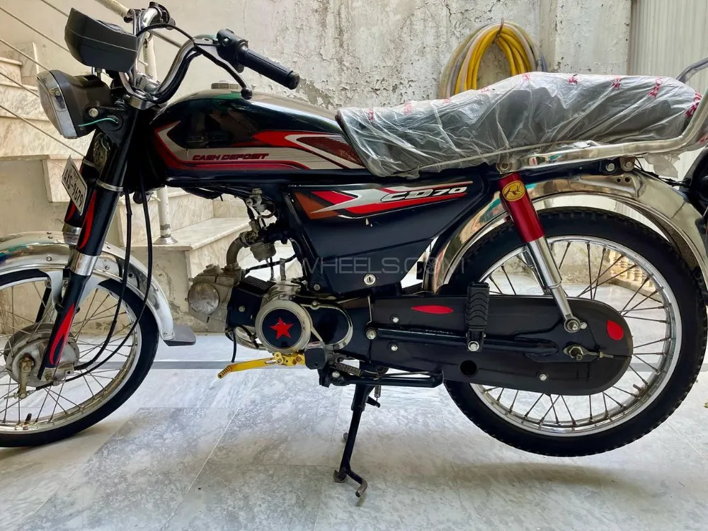 روڈ پرنس 70 Passion Plus 2024 for Sale Image-1