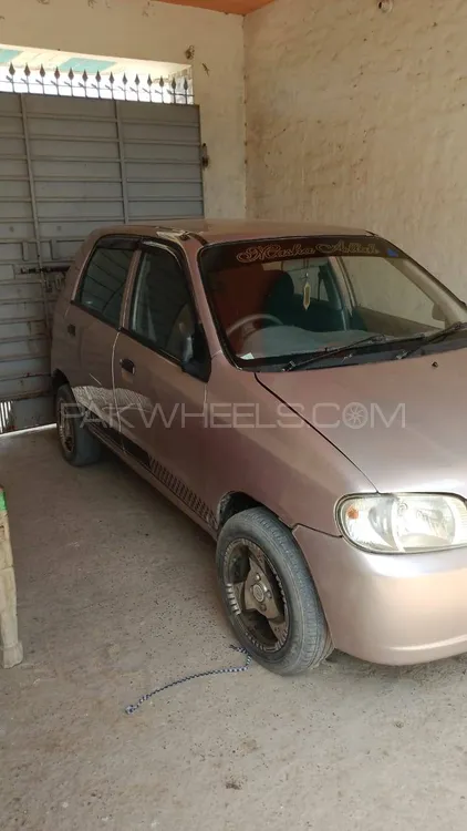 Suzuki Alto 2005 for Sale in Bahawalpur Image-1