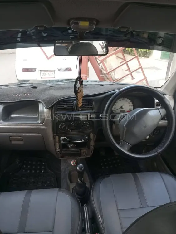Suzuki Alto 2007 for Sale in Karachi Image-1