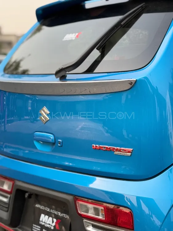 سوزوکی آلٹو 2021 for Sale in لاہور سوزوکی آلٹو 2021 for Sale in لاہور Image-4