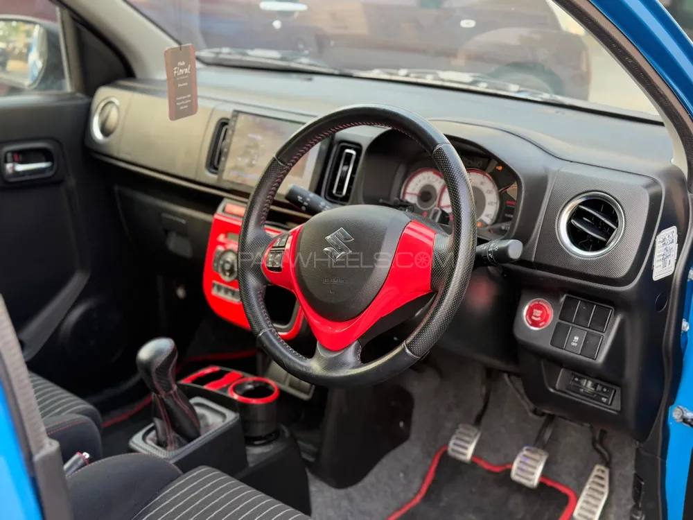 سوزوکی آلٹو 2021 for Sale in لاہور سوزوکی آلٹو 2021 for Sale in لاہور Image-6
