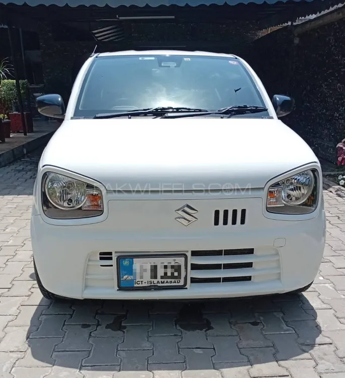 سوزوکی آلٹو 2021 for Sale in اسلام آباد Image-1