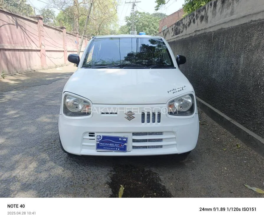 سوزوکی آلٹو 2020 for Sale in لاہور Image-1