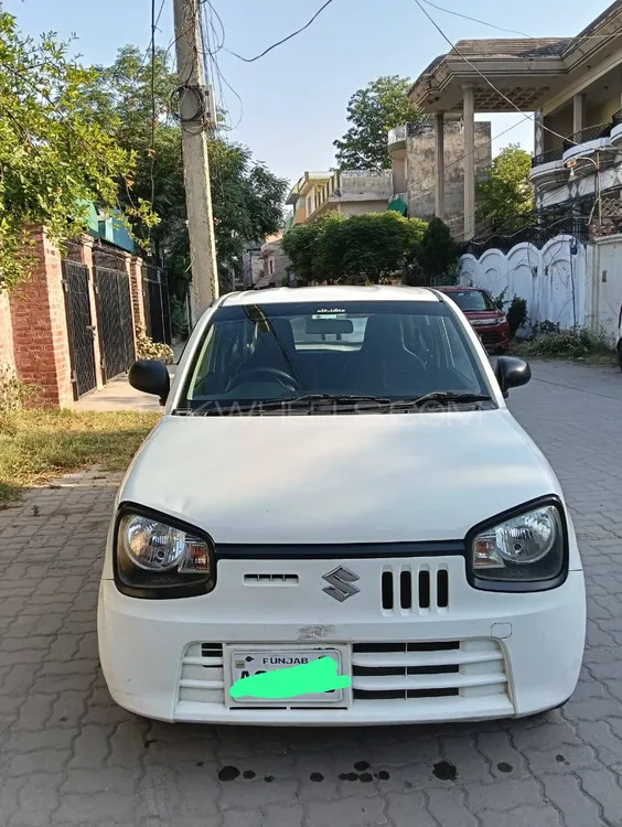 Suzuki Alto 2022 for Sale in Sialkot Image-1