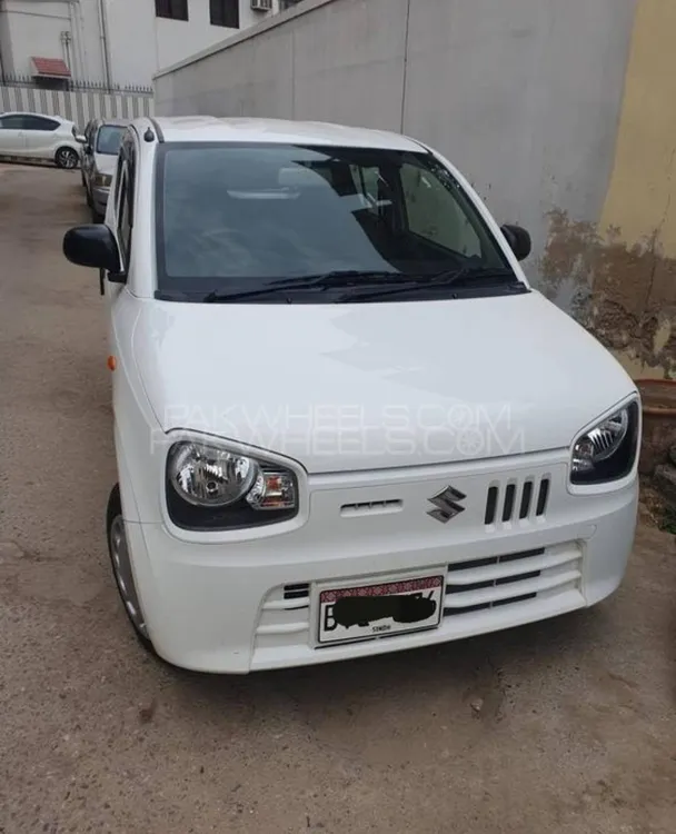 Suzuki Alto 2023 for Sale in Karachi Image-1