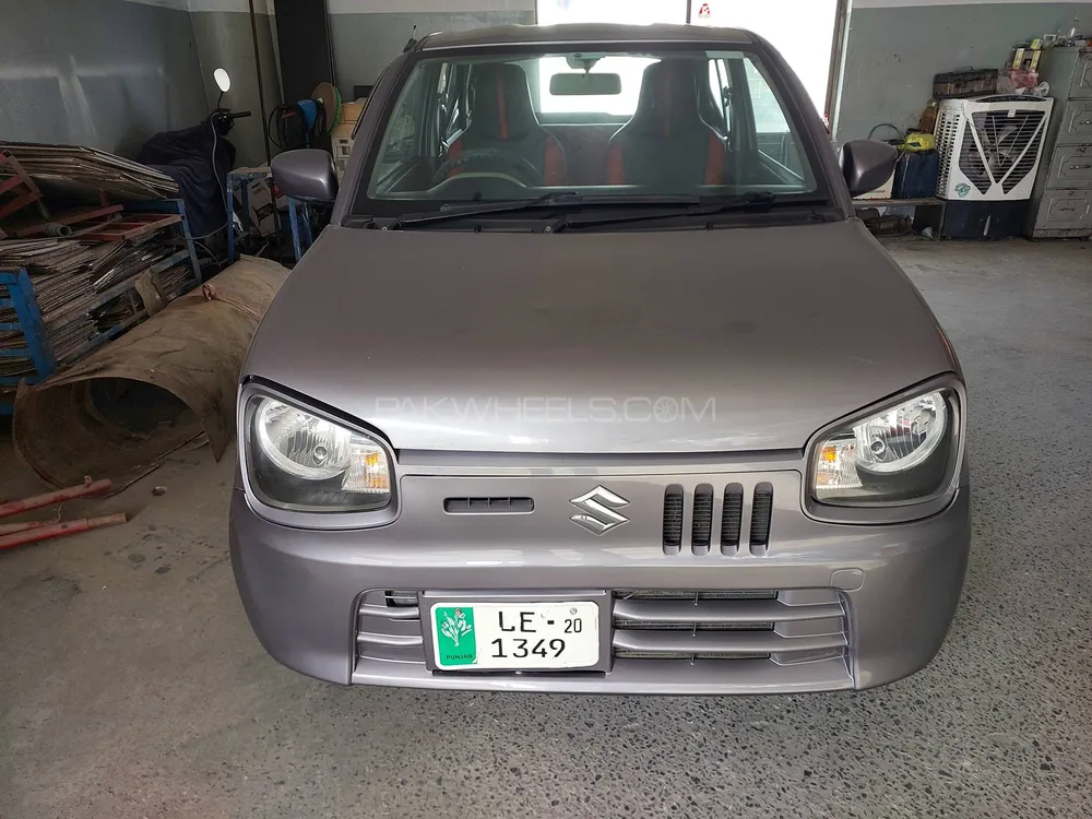 Suzuki Alto 2019 for Sale in Lahore Image-1