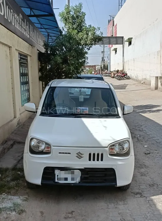 سوزوکی آلٹو 2020 for Sale in ملتان Image-1