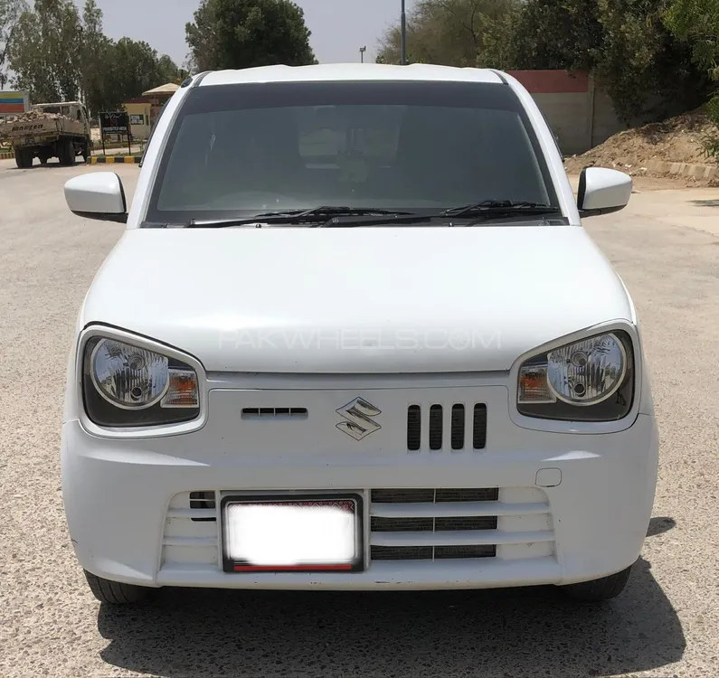 Suzuki Alto 2021 for Sale in Karachi Image-1