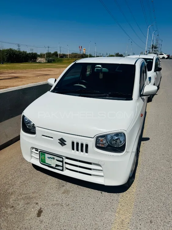 سوزوکی آلٹو 2020 for Sale in راولپنڈی Image-1