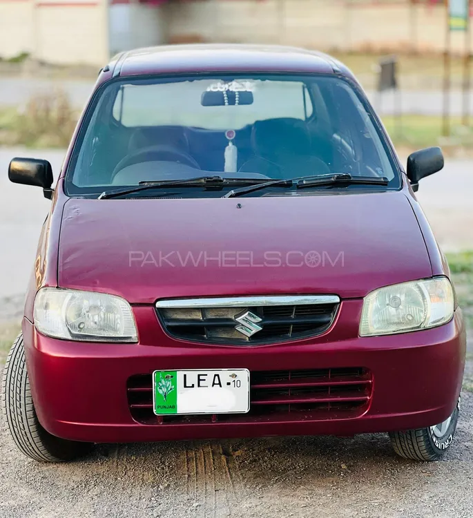 Suzuki Alto 2009 for Sale in Islamabad Image-1