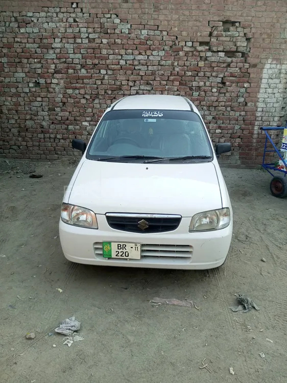 Suzuki Alto 2011 for Sale in Lahore Image-1