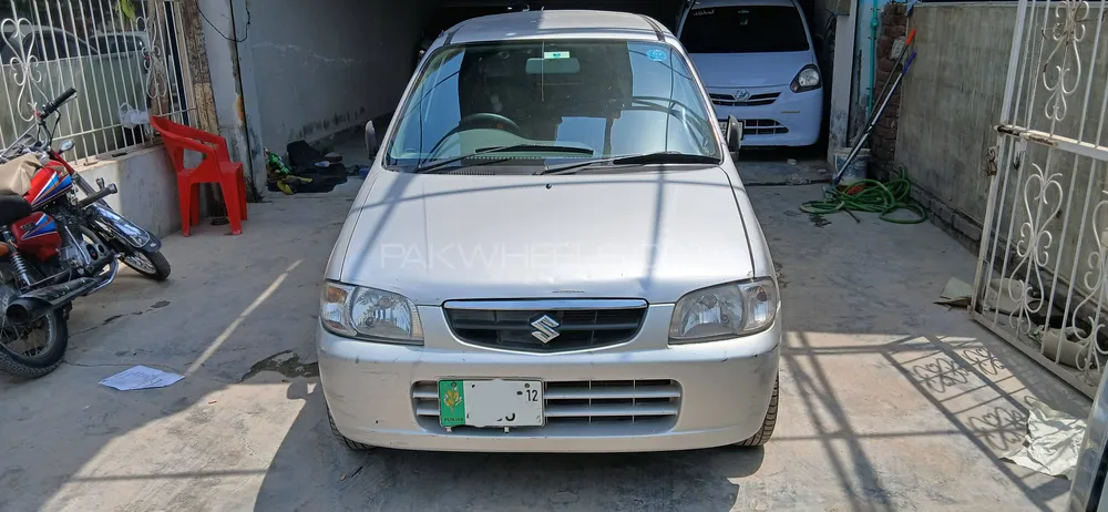 سوزوکی آلٹو 2012 for Sale in گجرانوالہ Image-1