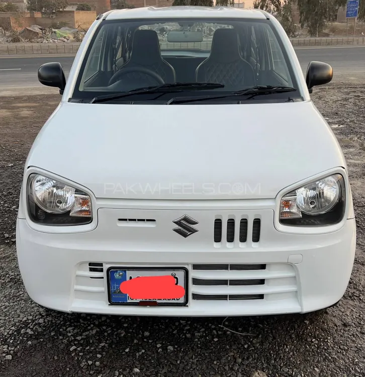 Suzuki Alto 2020 for Sale in Islamabad Image-1