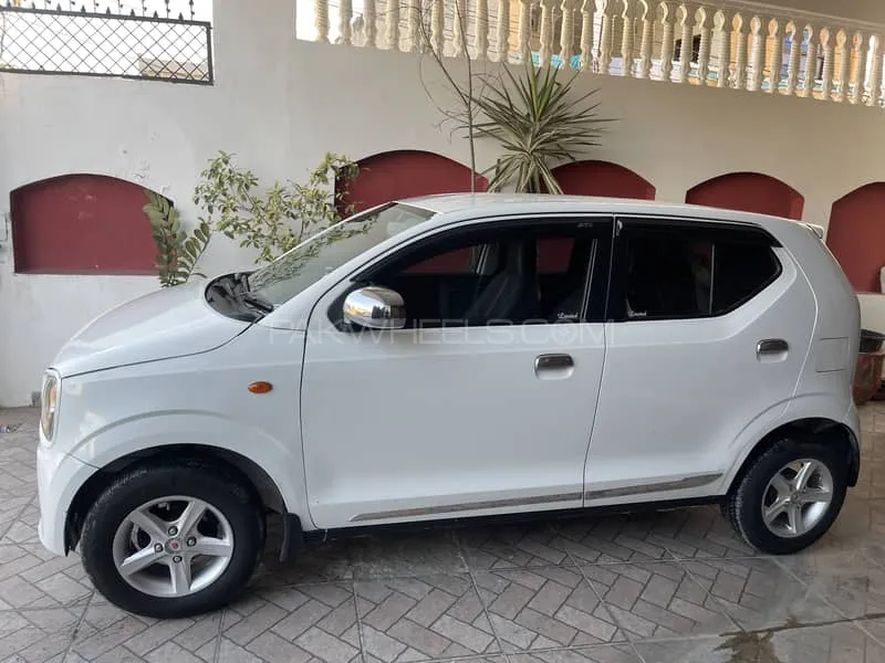 Suzuki Alto 2021 for Sale in Rawalpindi Image-1