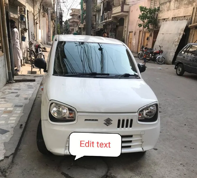 Suzuki Alto 2022 for Sale in Rawalpindi Image-1