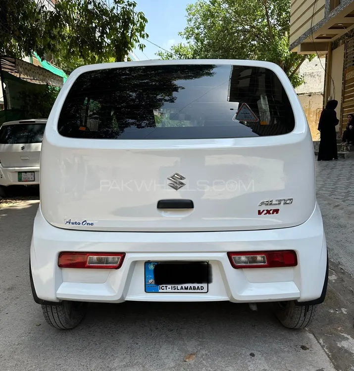 Suzuki Alto 2022 for Sale in Islamabad Image-1