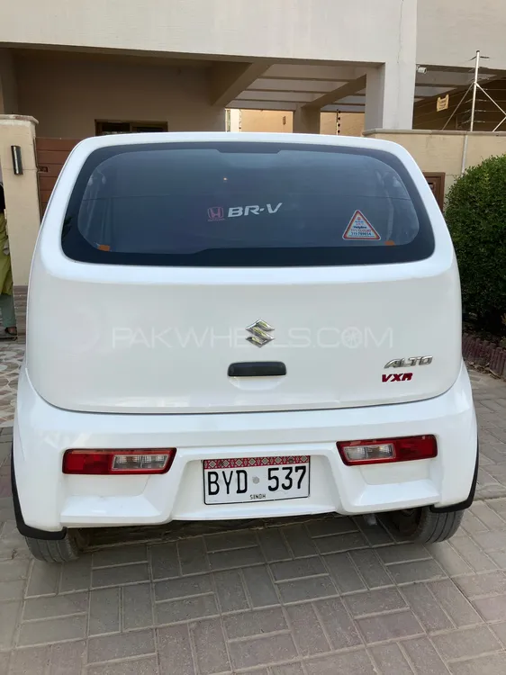 Suzuki Alto 2022 for Sale in Karachi Image-1
