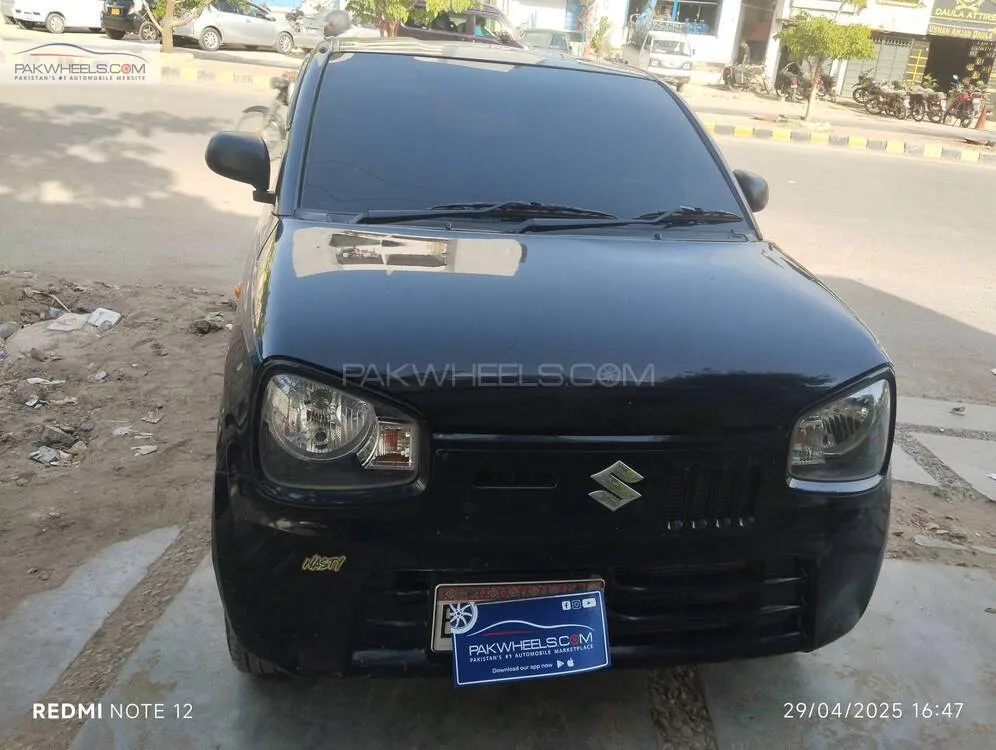 Suzuki Alto 2022 for Sale in Karachi Image-1