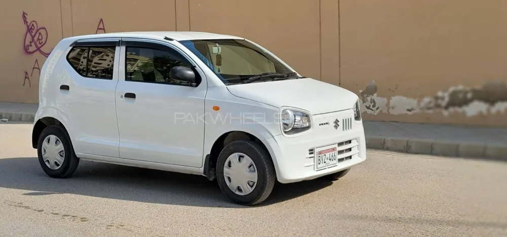 Suzuki Alto 2023 for Sale in Karachi Image-1