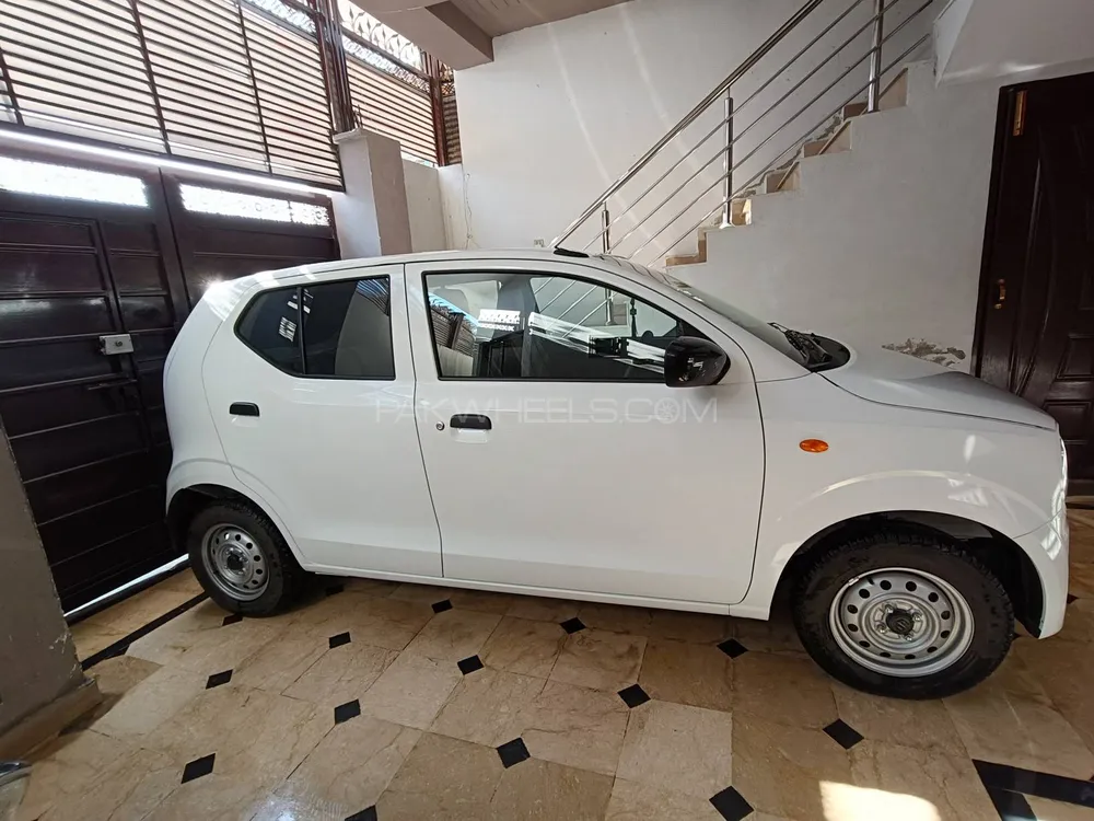 Suzuki Alto 2024 for Sale in Attock Image-1