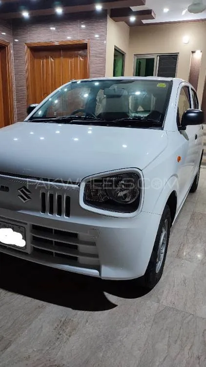 Suzuki Alto 2024 for Sale in Lahore Image-1