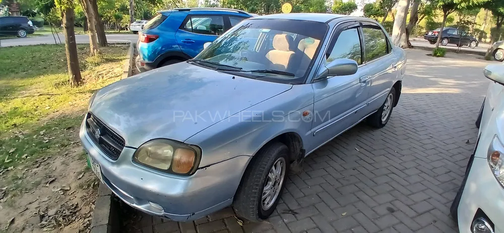 Suzuki Baleno 2002 for Sale in Rawalpindi Image-1