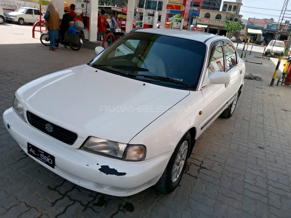Suzuki Baleno 2002 for Sale in Islamabad Image-1