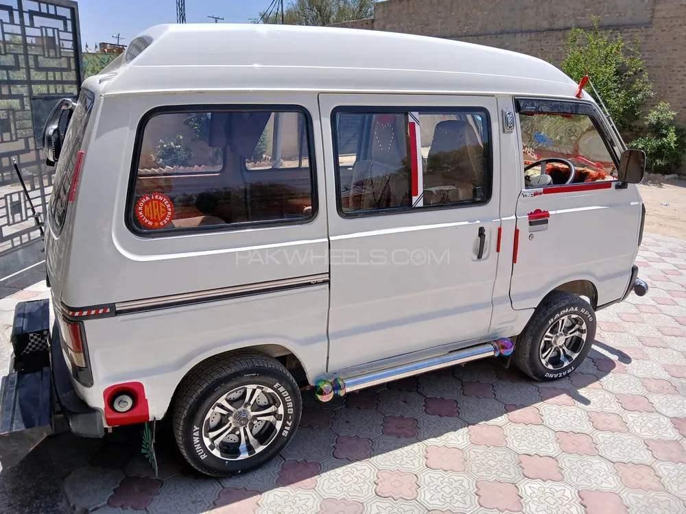 Suzuki Bolan 2018 for Sale in Talagang Image-1
