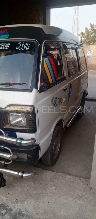 Suzuki Bolan 2018 for Sale in Sheikhupura Image-1