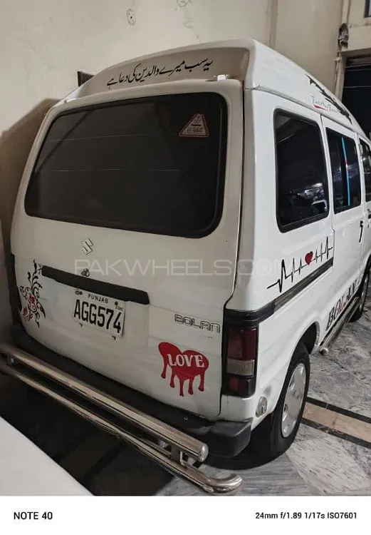 Suzuki Bolan 2021 for Sale in Okara Image-1
