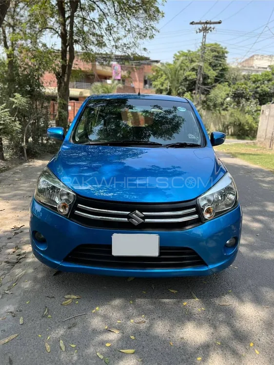 Suzuki Cultus 2018 for Sale in Lahore Image-1