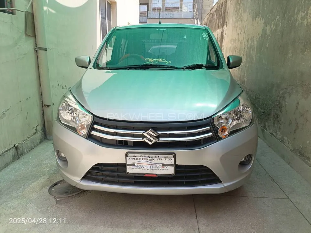 Suzuki Cultus 2023 for Sale in Lahore Image-1