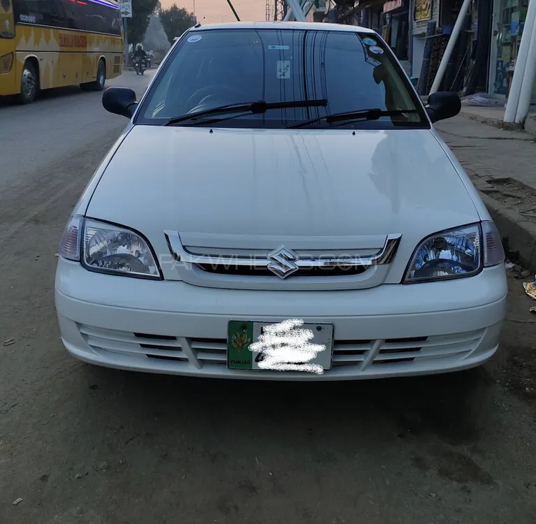 Suzuki Cultus 2005 for Sale in Talagang Image-1