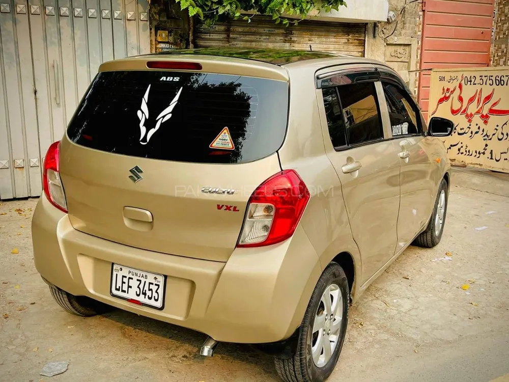 Suzuki Cultus 2017 for Sale in Sialkot Image-1