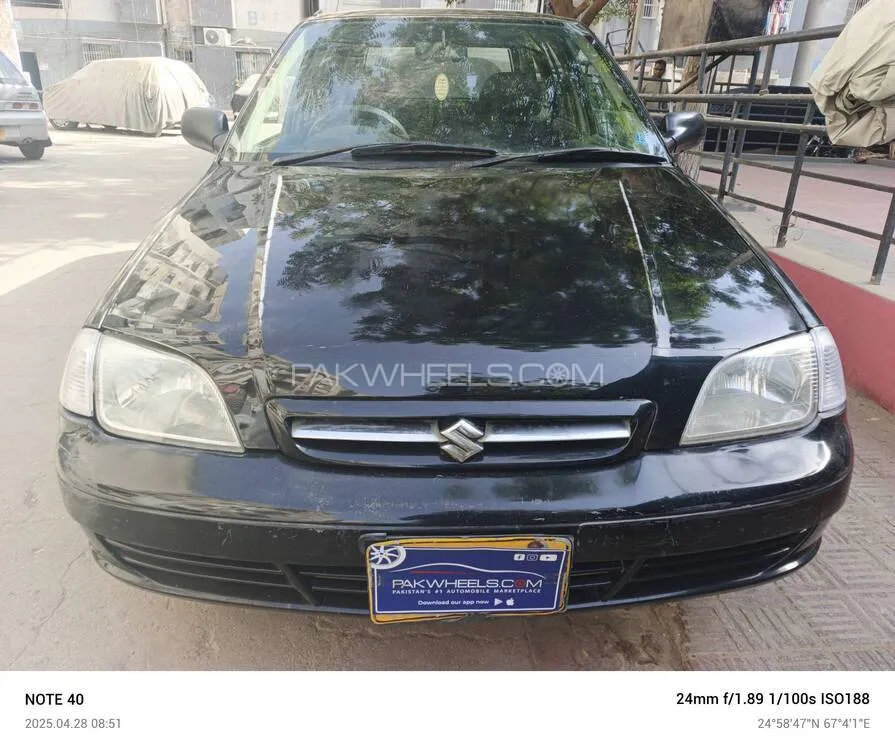 سوزوکی کلٹس 2008 for Sale in کراچی Image-1