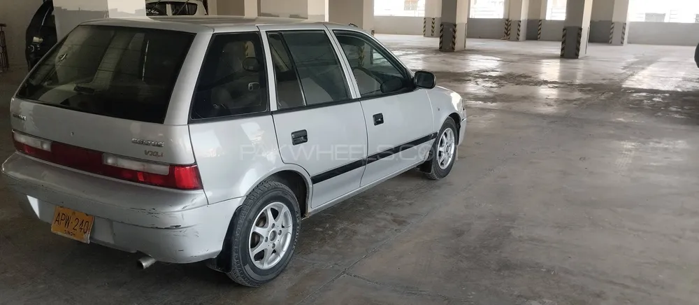Suzuki Cultus 2008 for Sale in Karachi Image-1