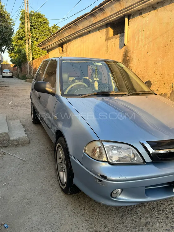 Suzuki Cultus 2001 for Sale in Attock Image-1