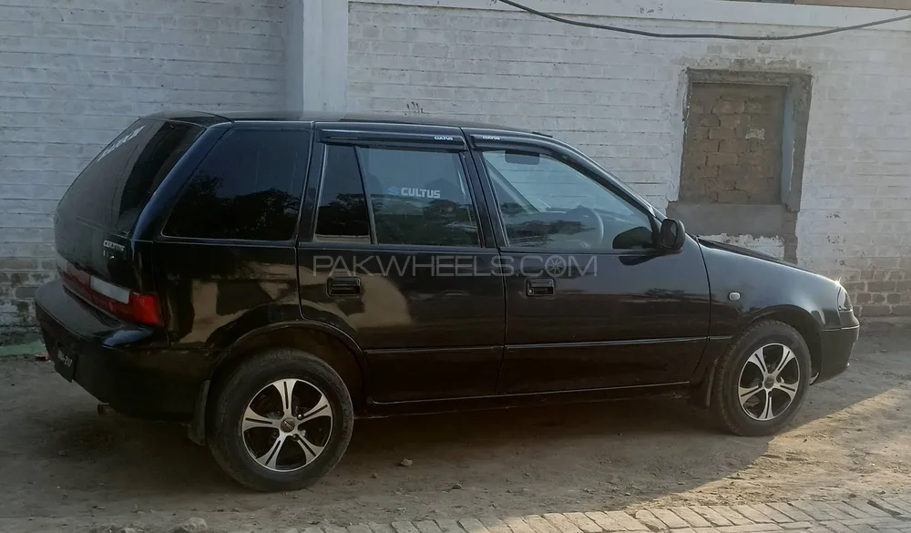 Suzuki Cultus 2007 for Sale in Dera ismail khan Image-1