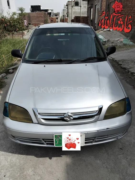 Suzuki Cultus 2006 for Sale in Sheikhupura Image-1