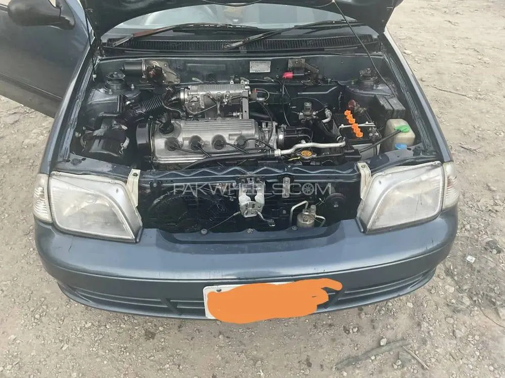 Suzuki Cultus 2008 for Sale in Rawalpindi Image-1