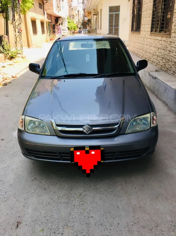 Suzuki Cultus 2014 for Sale in Lahore Image-1