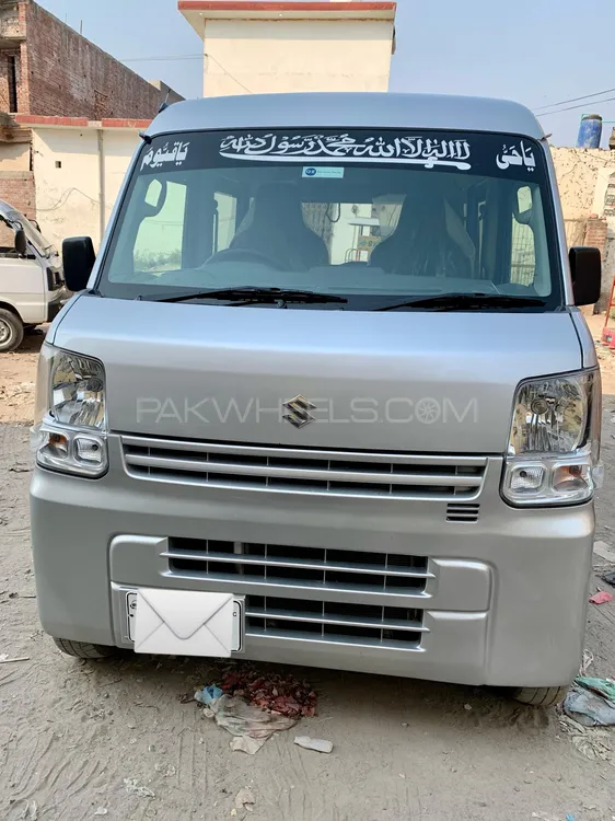 Suzuki Every 2020 for Sale in Sialkot Image-1