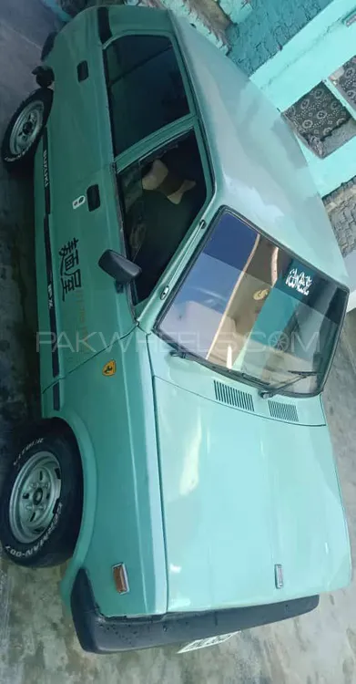 Suzuki FX 1987 for Sale in Hassan abdal Image-1