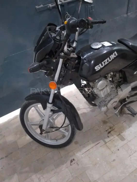 Suzuki GD 110 2017 for Sale Suzuki GD 110 2017 for Sale Image-3