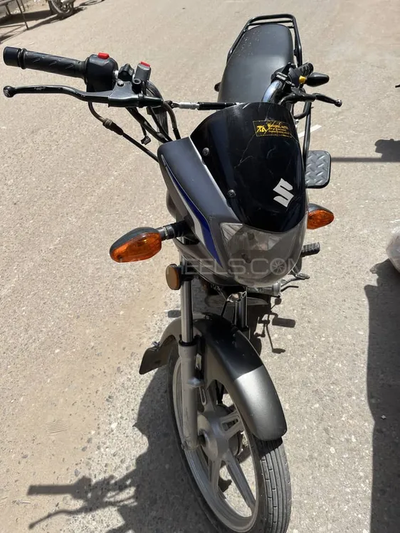 Suzuki GD 110S 2019 for Sale Image-1