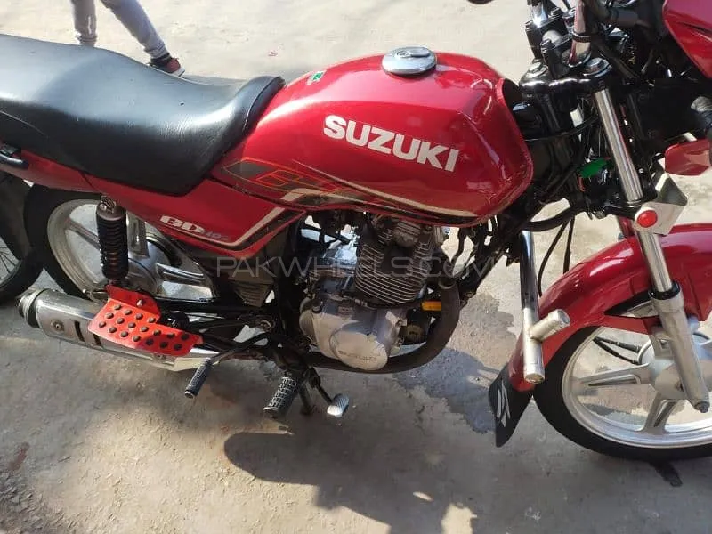 سوزوکی GD 110S 2021 for Sale سوزوکی GD 110S 2021 for Sale Image-5