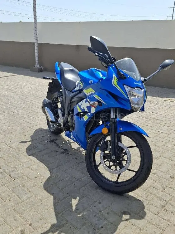 Suzuki Gixxer 150 2022 for Sale Image-1